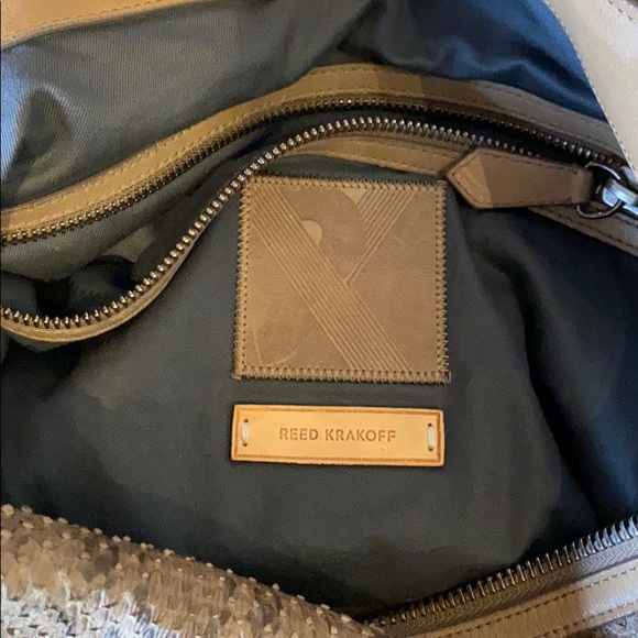 Reed Krakoff Snakeskin bag - Picture 2 of 4